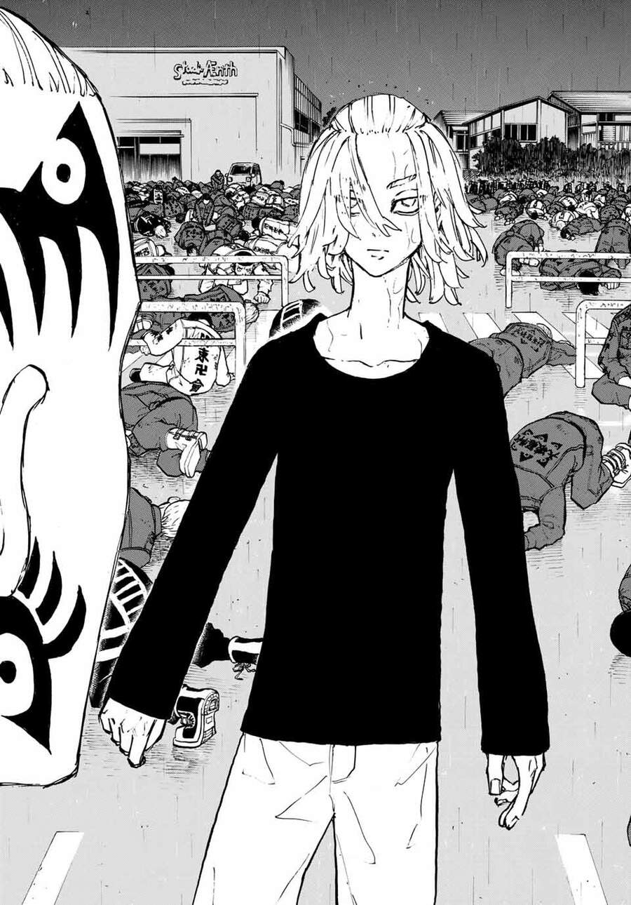 Kịch Trường Của Takemichi Chap 231 - Next Chap 232