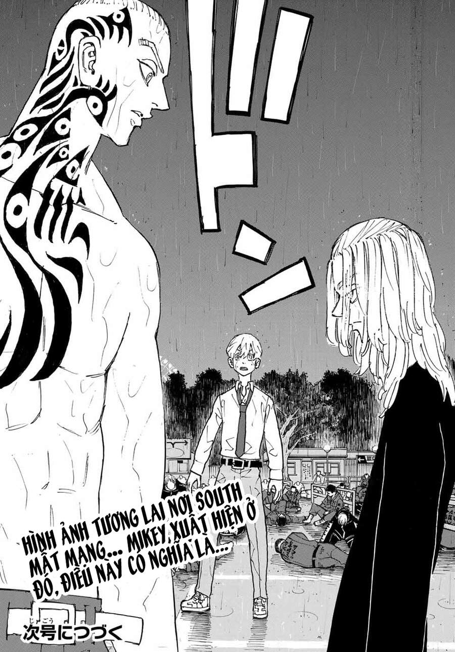 Kịch Trường Của Takemichi Chap 231 - Next Chap 232