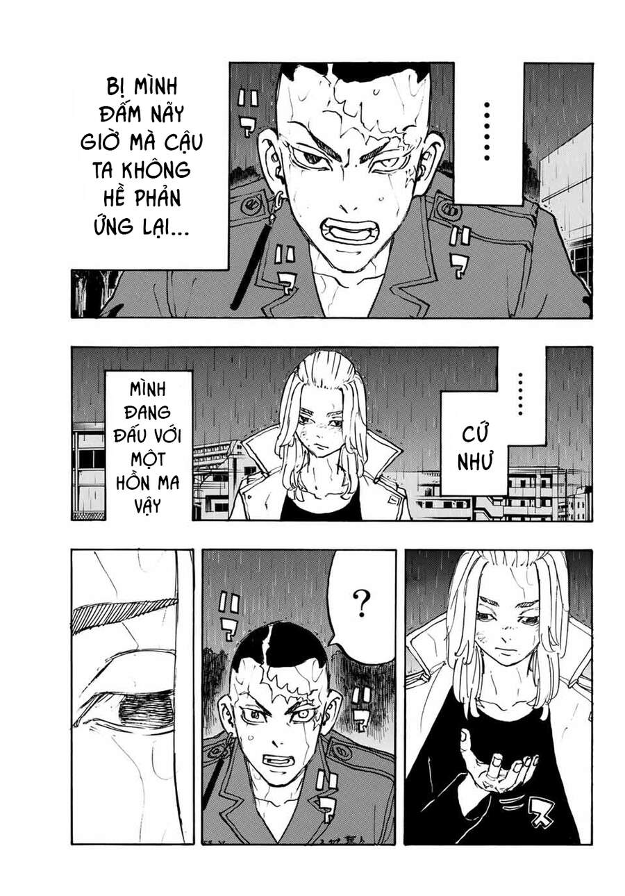 Kịch Trường Của Takemichi Chap 231 - Next Chap 232