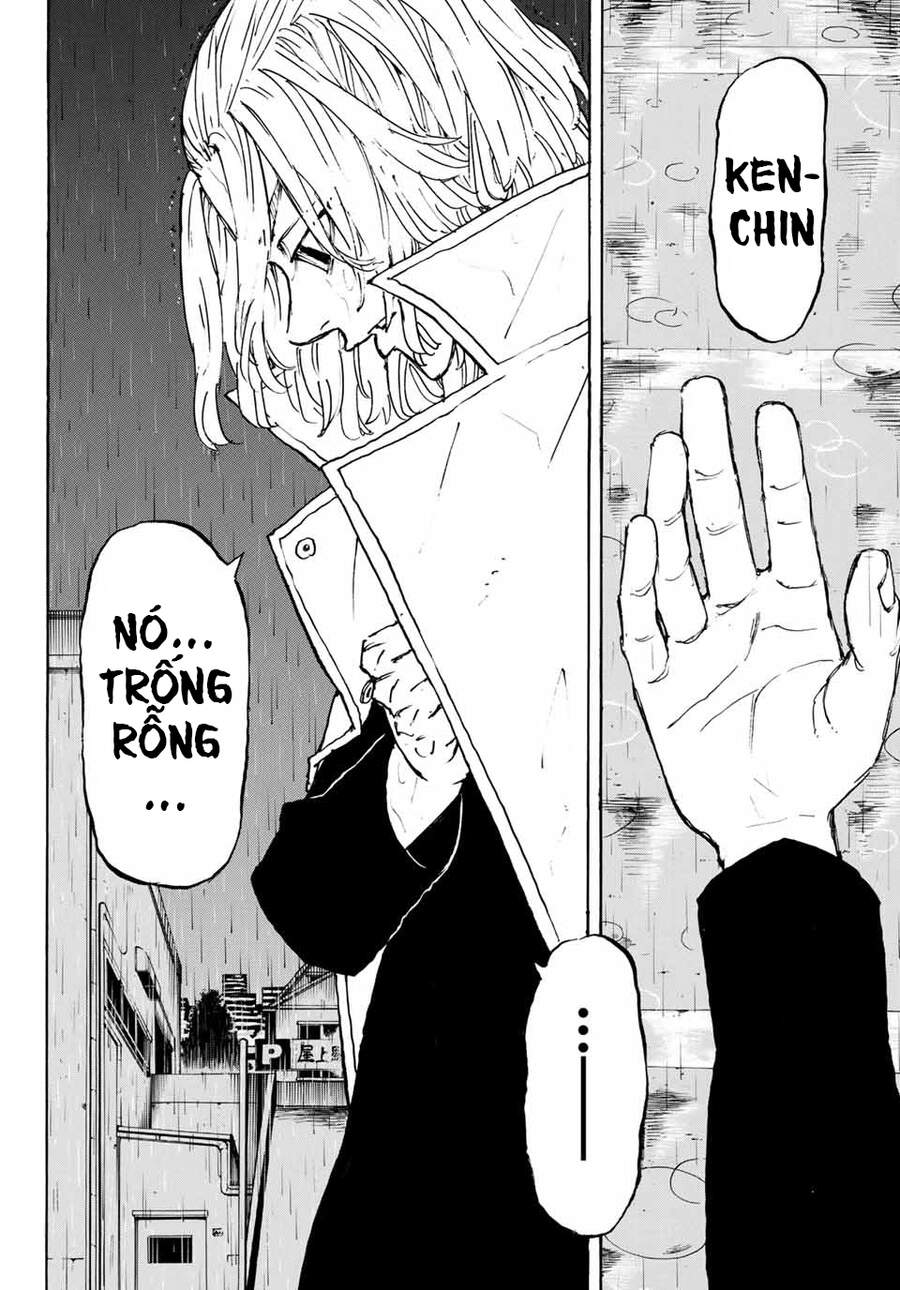 Kịch Trường Của Takemichi Chap 231 - Next Chap 232