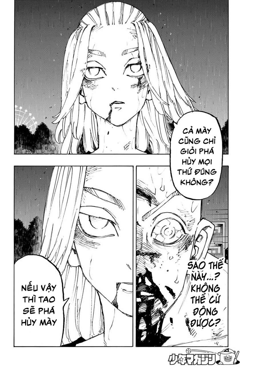 Kịch Trường Của Takemichi Chap 232 - Next Chap 233