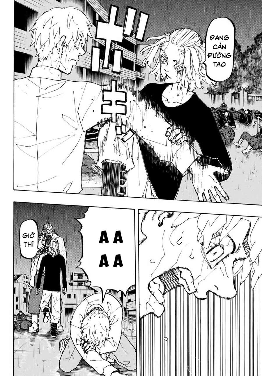 Kịch Trường Của Takemichi Chap 232 - Next Chap 233