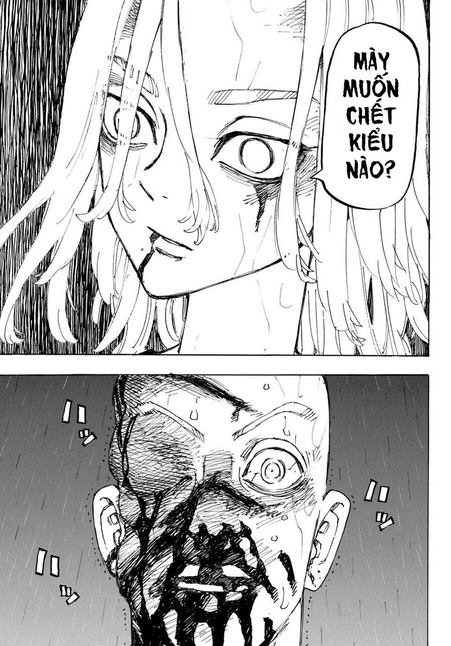 Kịch Trường Của Takemichi Chap 232 - Next Chap 233