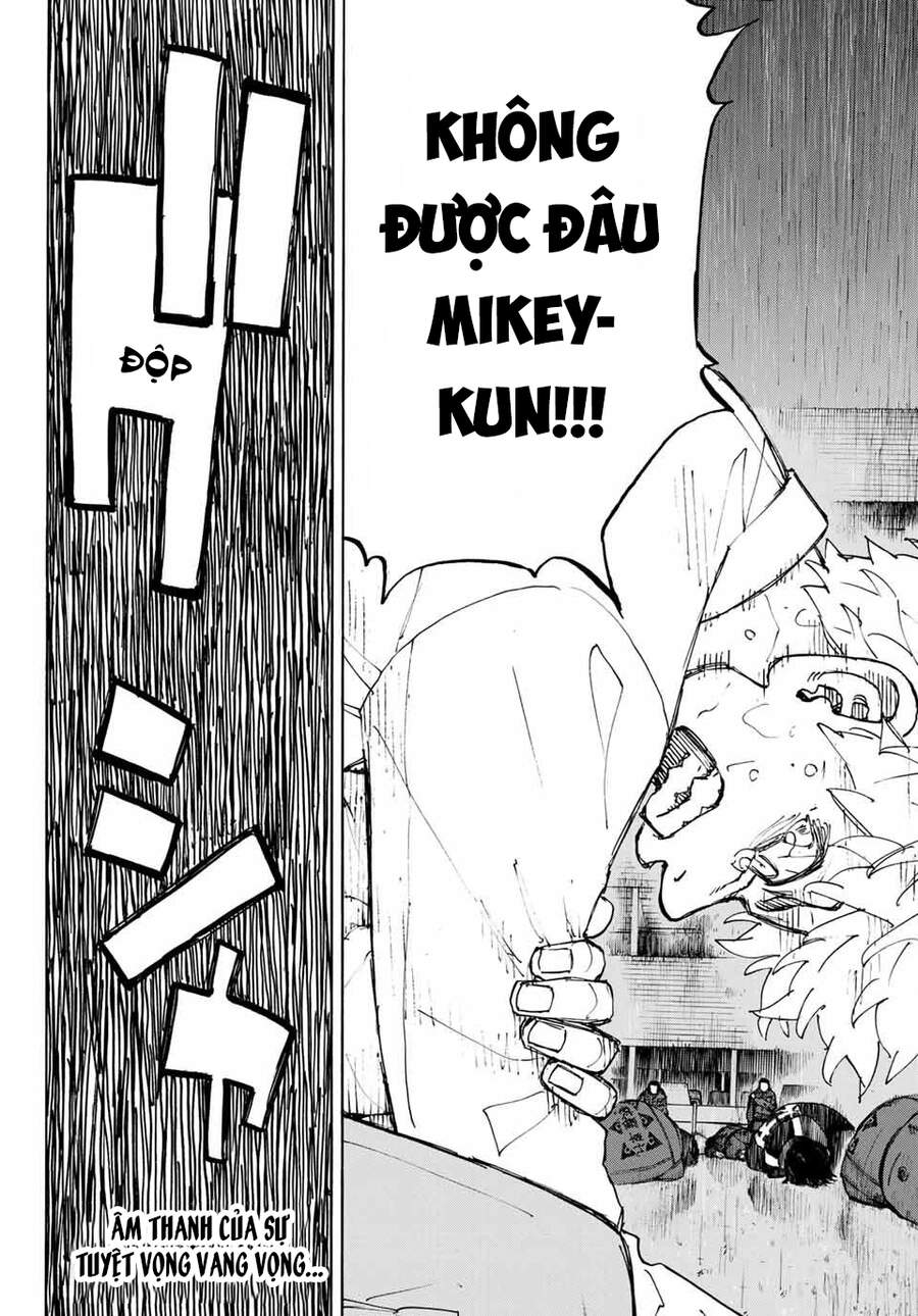 Kịch Trường Của Takemichi Chap 232 - Next Chap 233