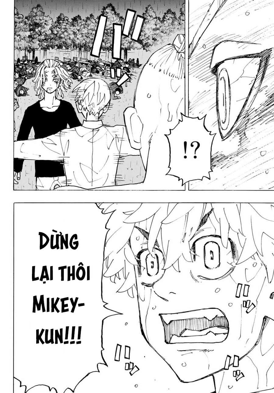 Kịch Trường Của Takemichi Chap 232 - Next Chap 233