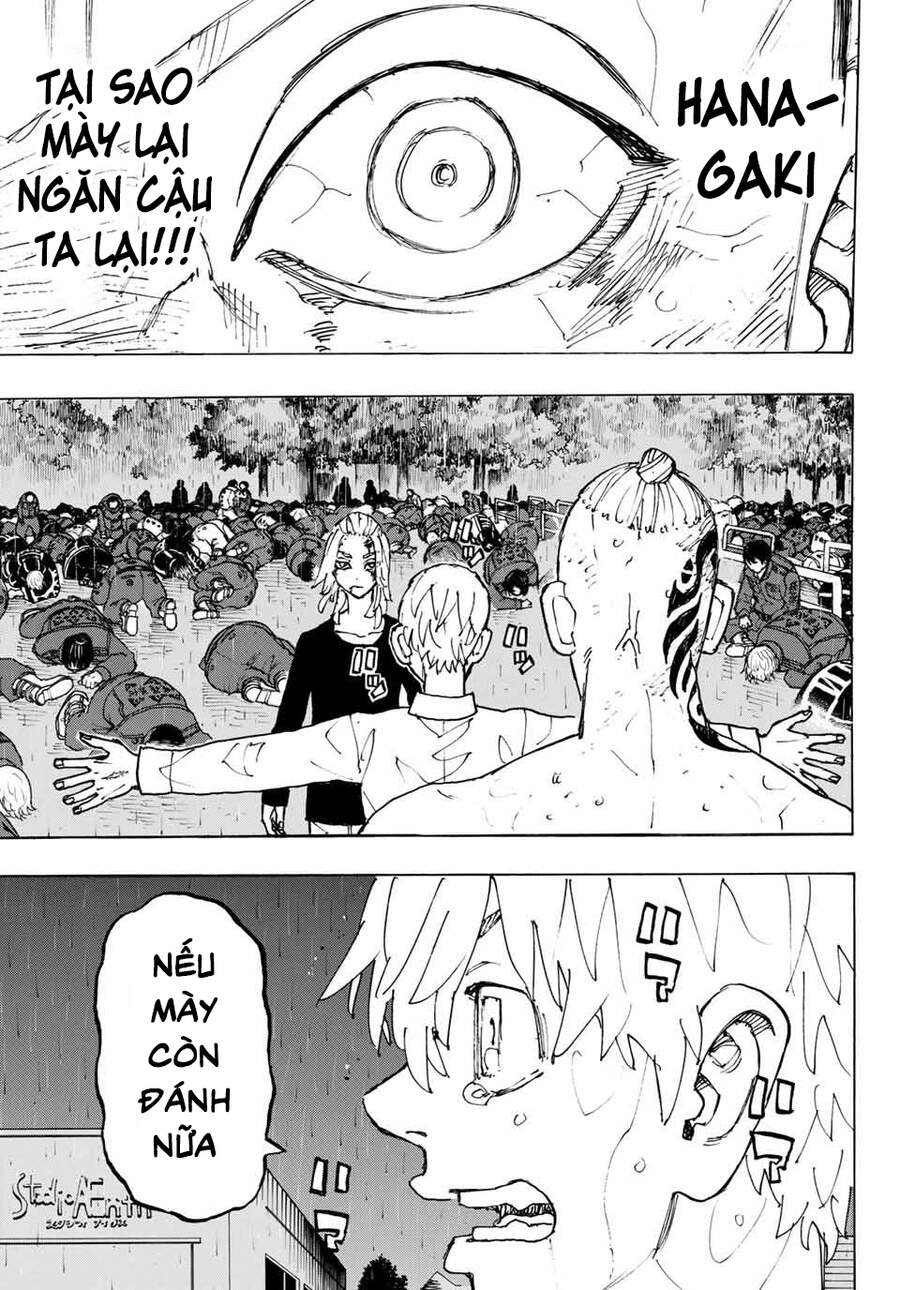 Kịch Trường Của Takemichi Chap 232 - Next Chap 233