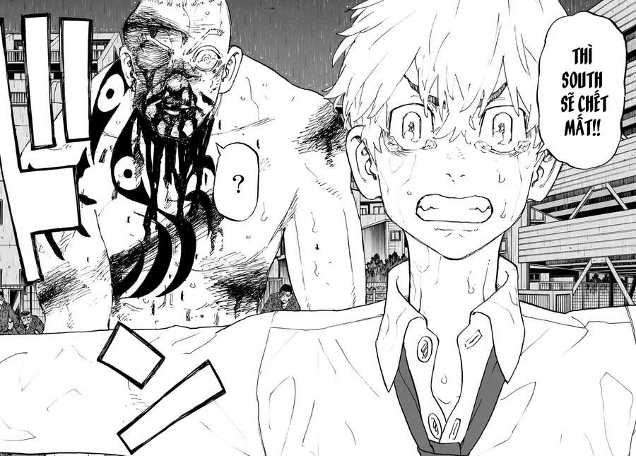 Kịch Trường Của Takemichi Chap 232 - Next Chap 233