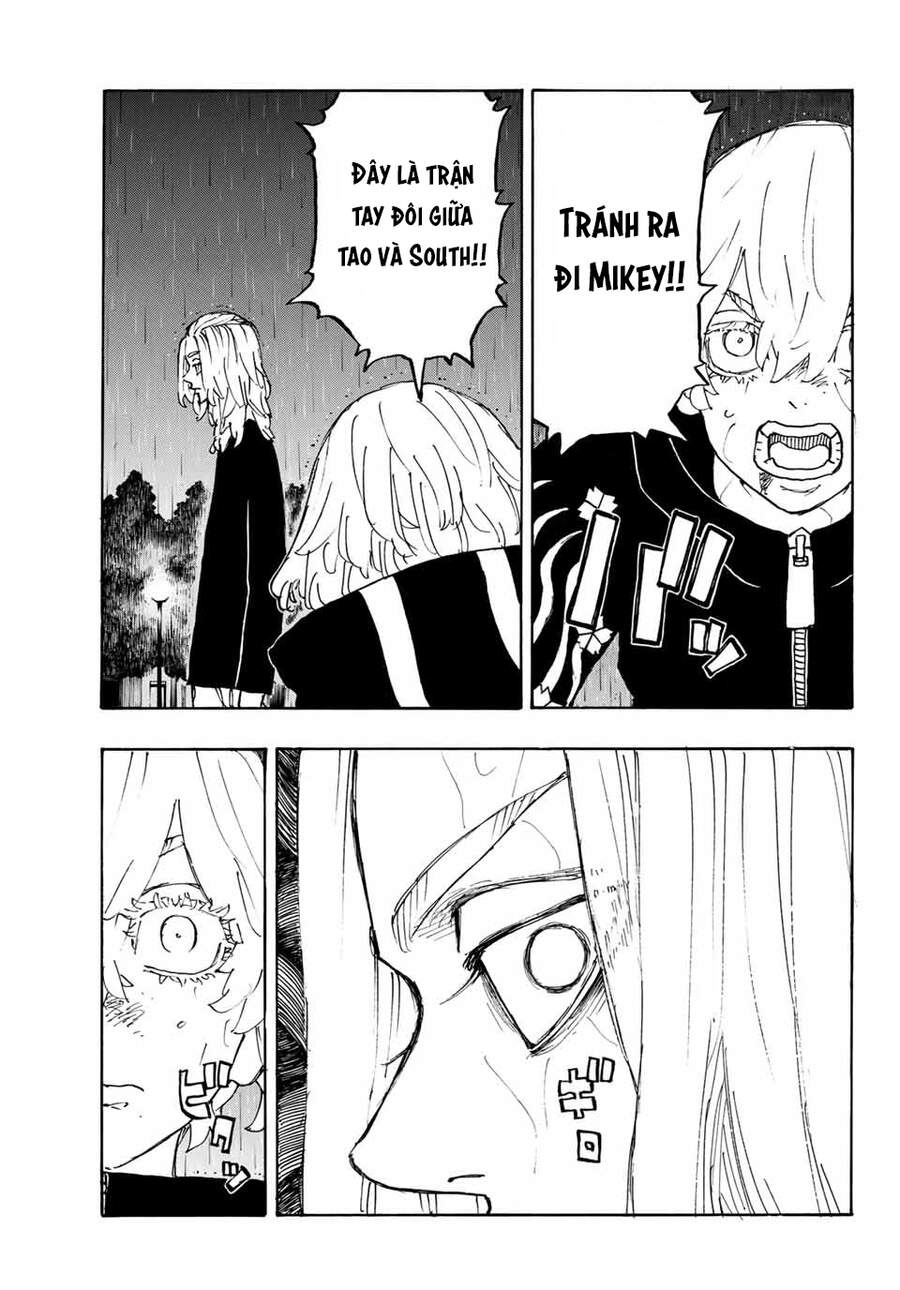 Kịch Trường Của Takemichi Chap 232 - Next Chap 233