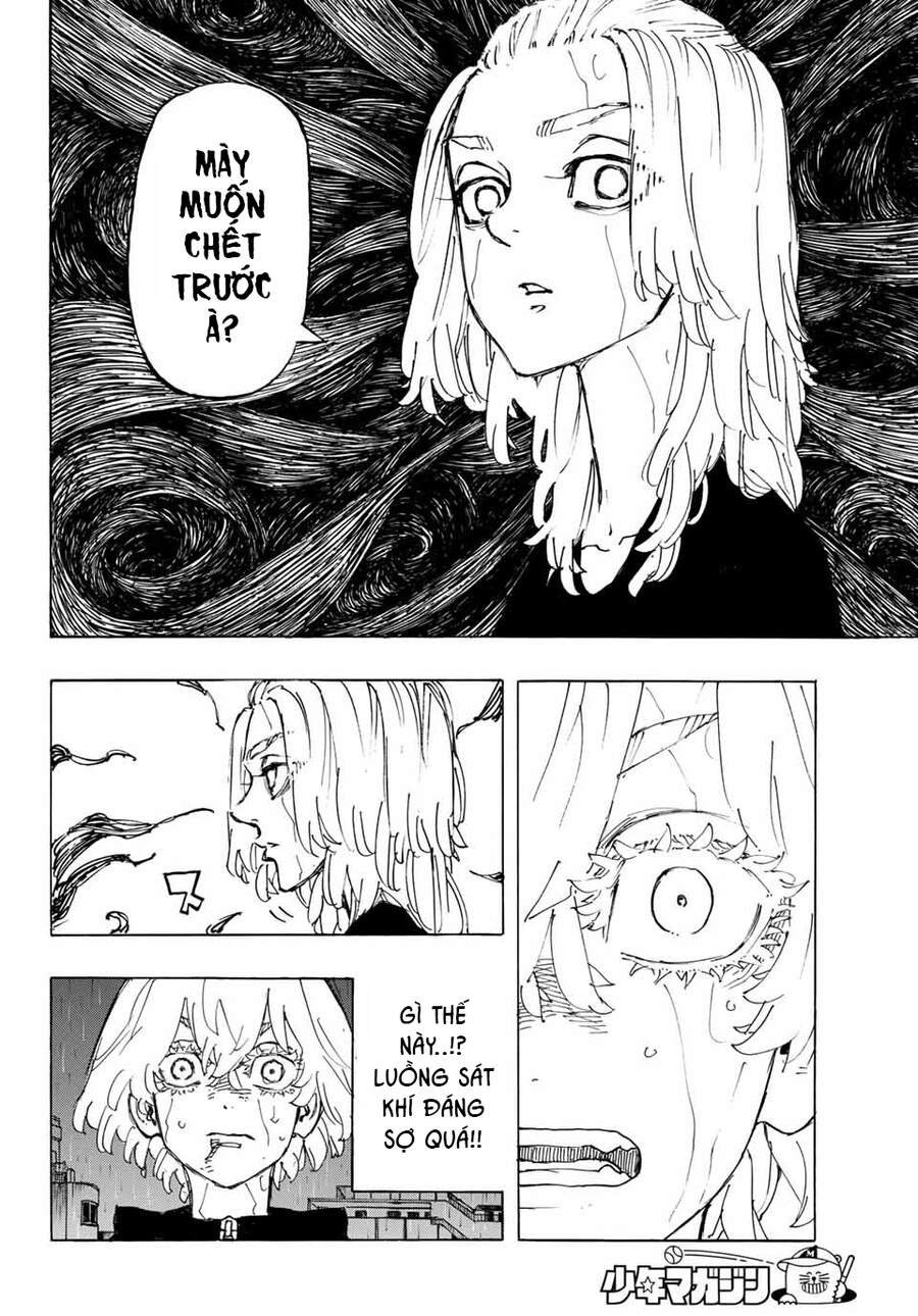 Kịch Trường Của Takemichi Chap 232 - Next Chap 233