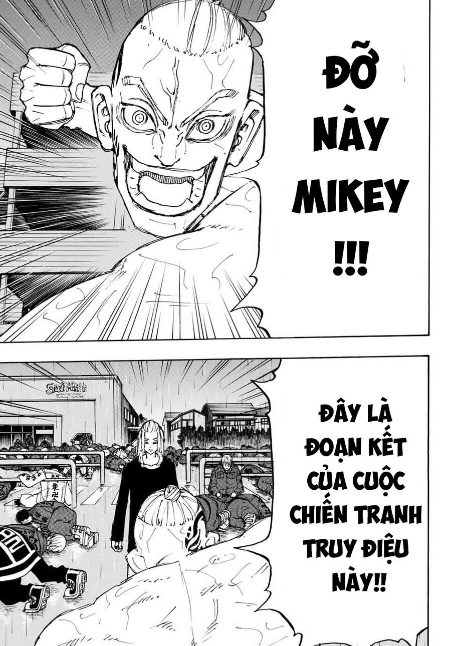 Kịch Trường Của Takemichi Chap 232 - Next Chap 233