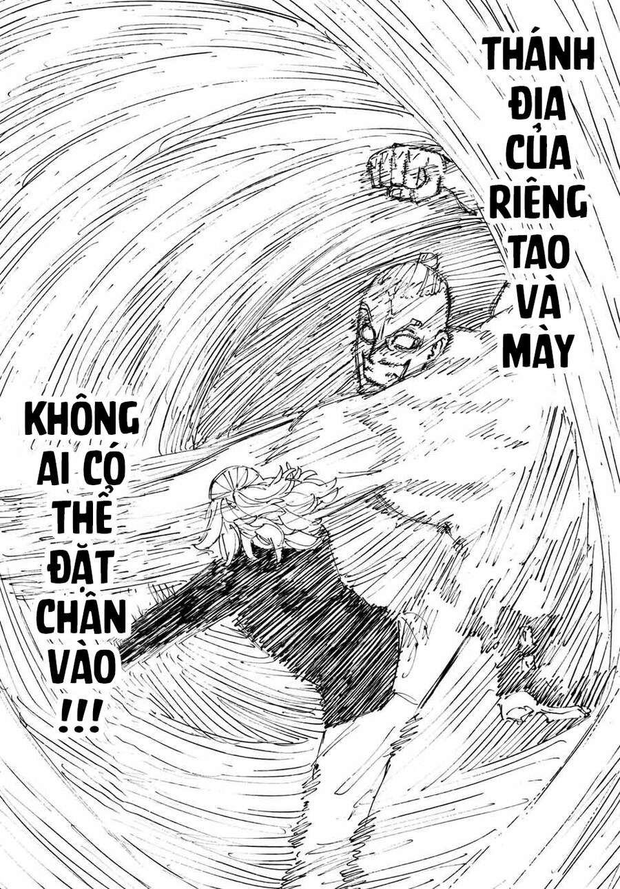 Kịch Trường Của Takemichi Chap 232 - Next Chap 233