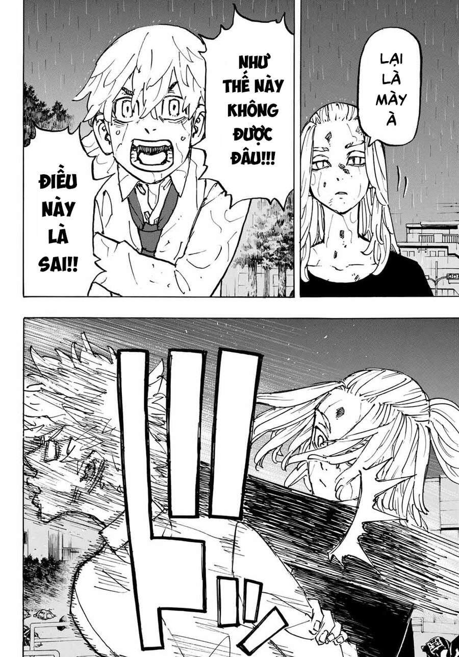 Kịch Trường Của Takemichi Chap 233 - Next Chap 234