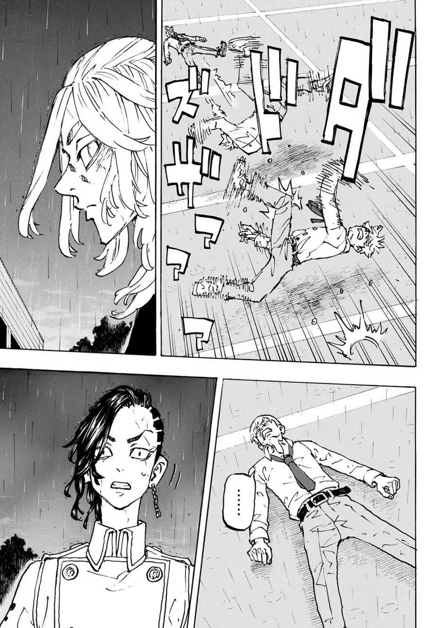 Kịch Trường Của Takemichi Chap 233 - Next Chap 234