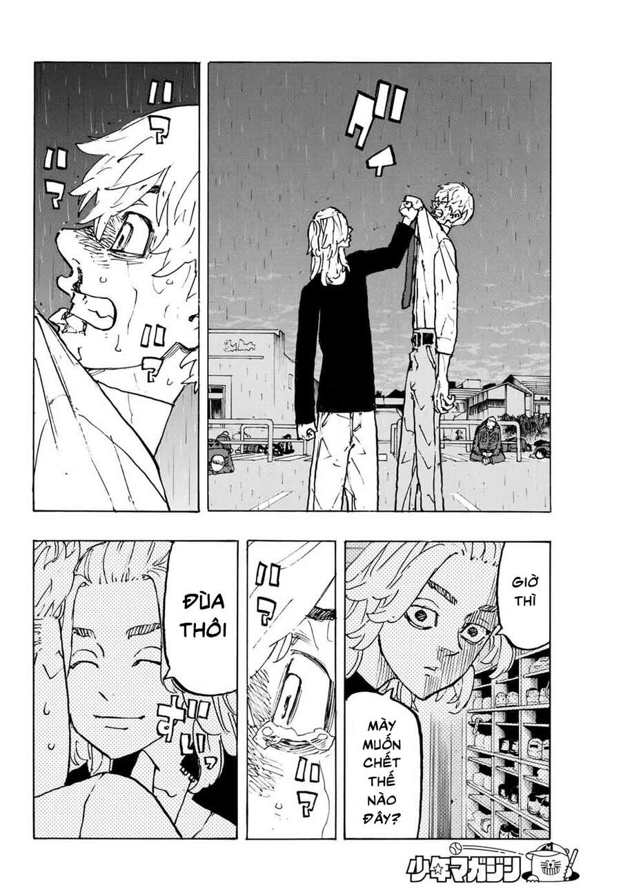 Kịch Trường Của Takemichi Chap 233 - Next Chap 234