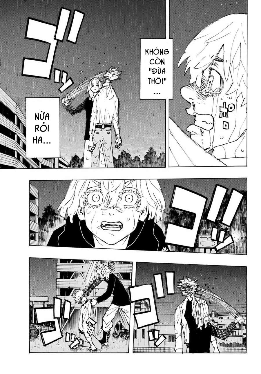 Kịch Trường Của Takemichi Chap 233 - Next Chap 234
