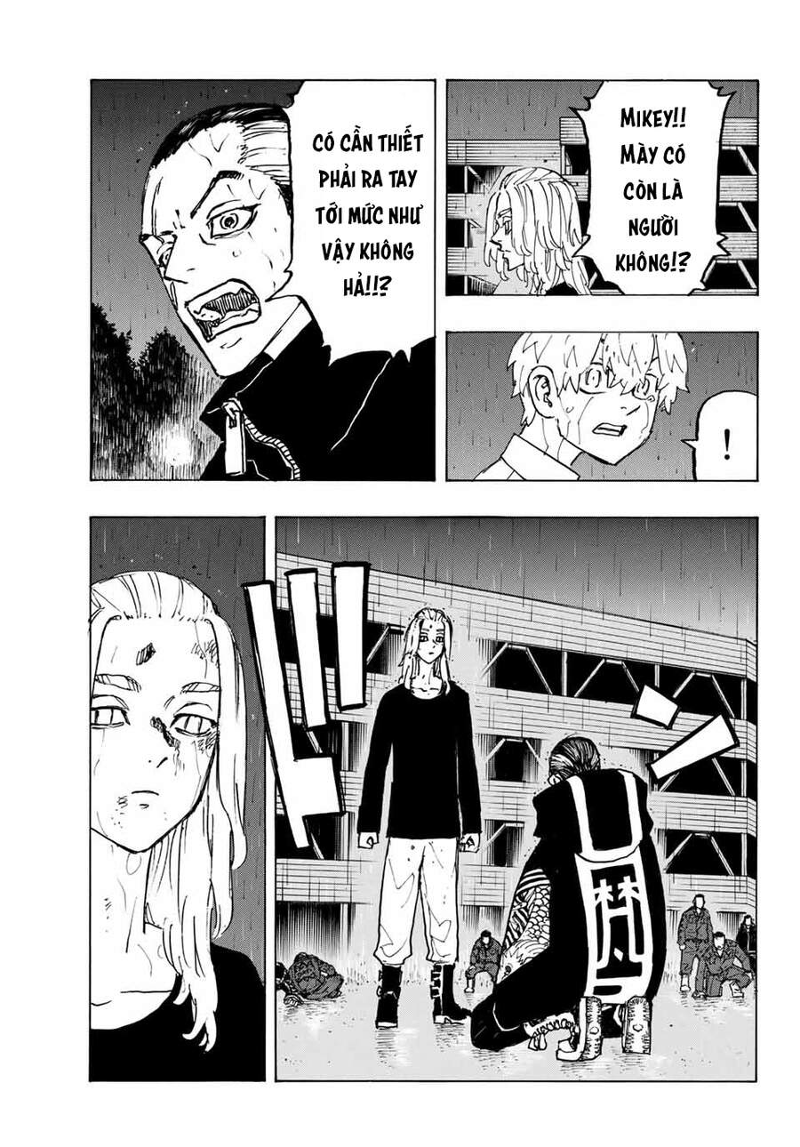 Kịch Trường Của Takemichi Chap 233 - Next Chap 234