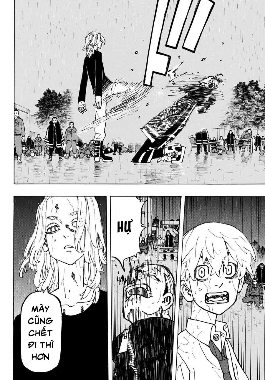 Kịch Trường Của Takemichi Chap 233 - Next Chap 234