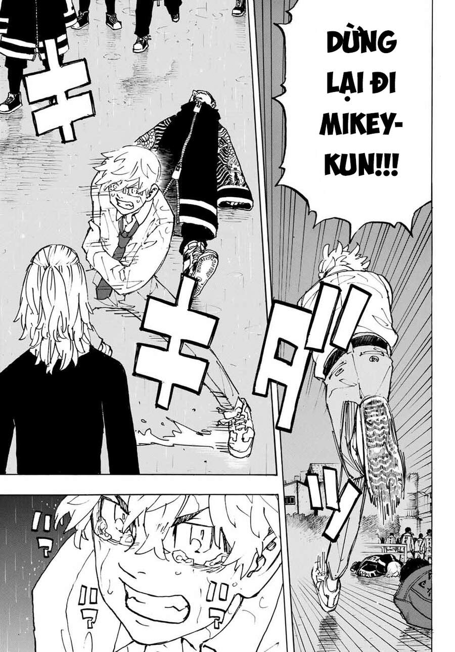 Kịch Trường Của Takemichi Chap 233 - Next Chap 234