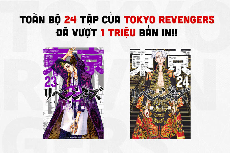 Kịch Trường Của Takemichi Chap 233 - Next Chap 234