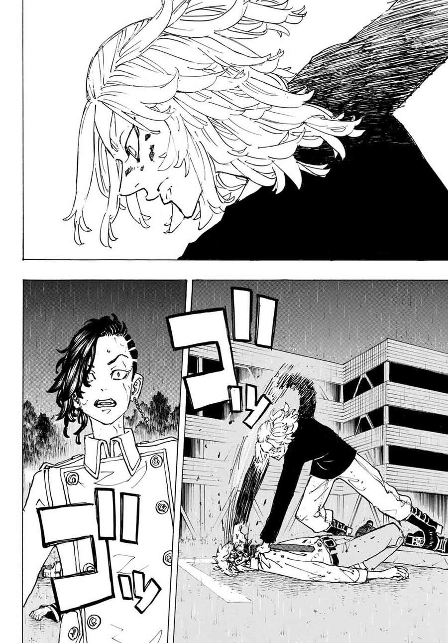 Kịch Trường Của Takemichi Chap 233 - Next Chap 234