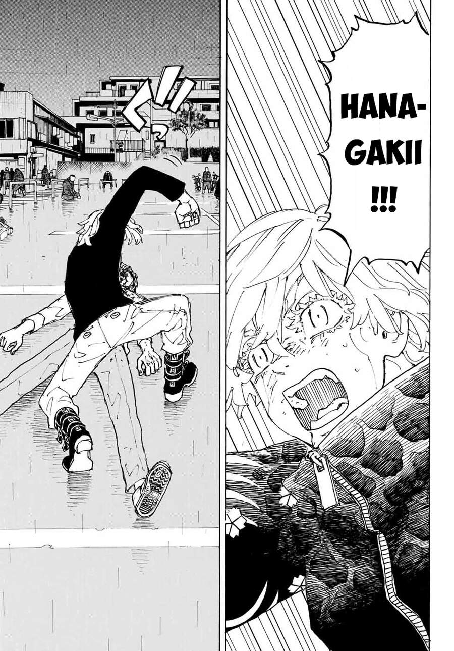 Kịch Trường Của Takemichi Chap 233 - Next Chap 234