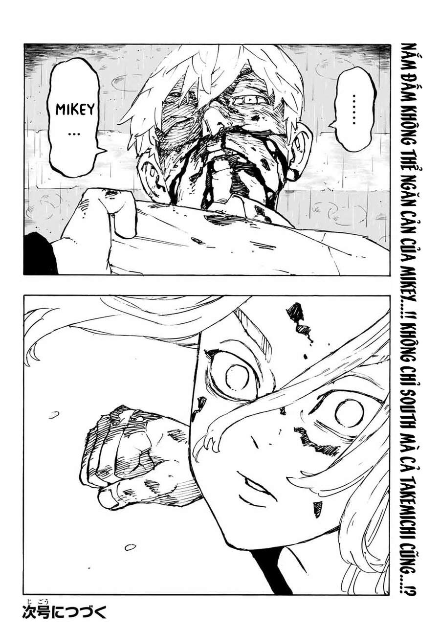 Kịch Trường Của Takemichi Chap 233 - Next Chap 234