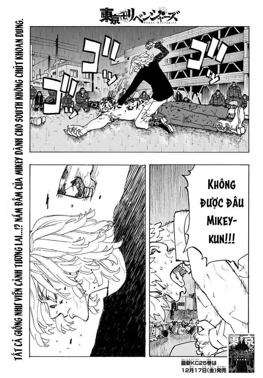 Kịch Trường Của Takemichi Chap 233 - Next Chap 234