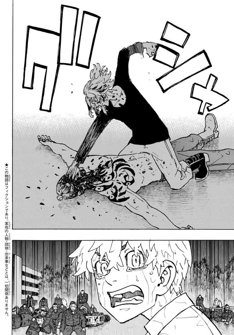 Kịch Trường Của Takemichi Chap 233 - Next Chap 234