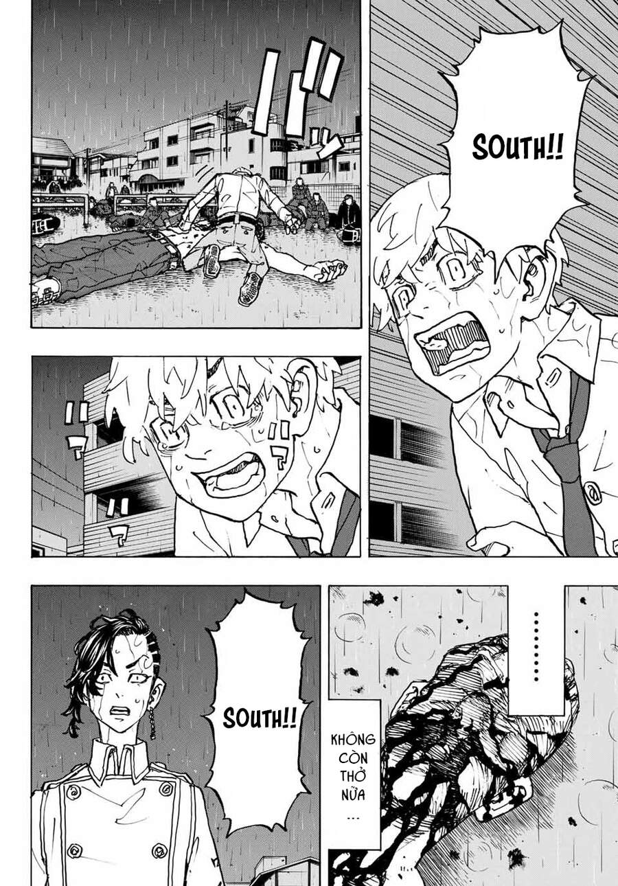 Kịch Trường Của Takemichi Chap 233 - Next Chap 234