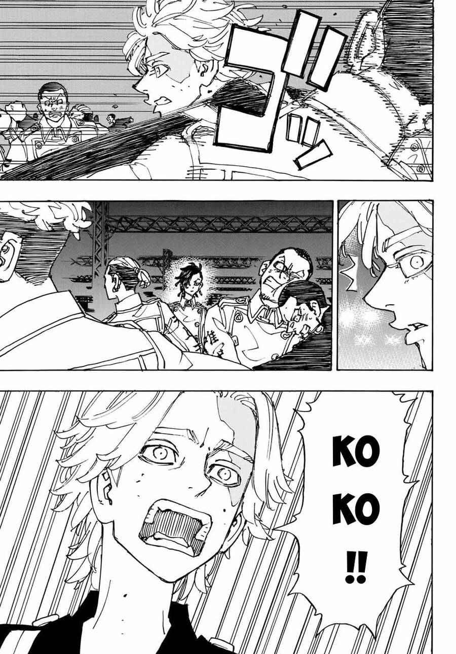 Kịch Trường Của Takemichi Chap 247 - Next Chap 248