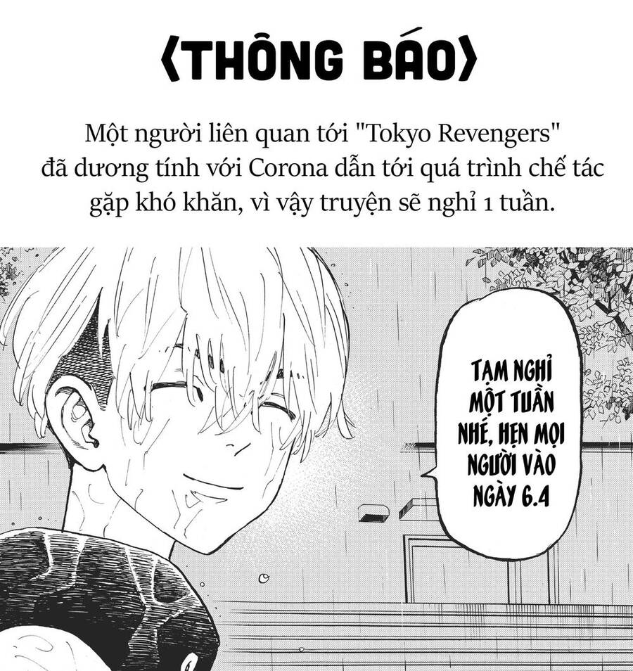 Kịch Trường Của Takemichi Chap 247 - Next Chap 248
