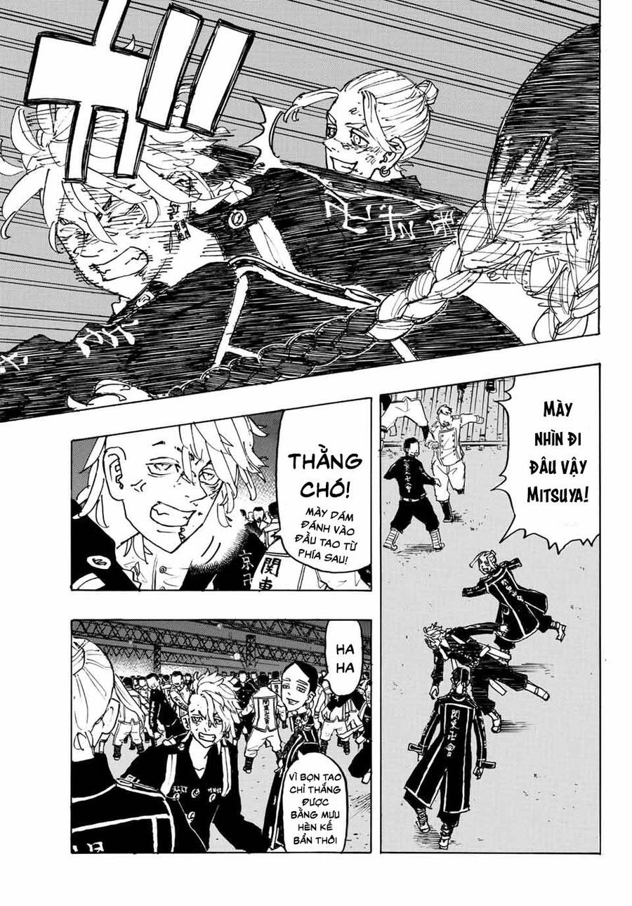 Kịch Trường Của Takemichi Chap 247 - Next Chap 248