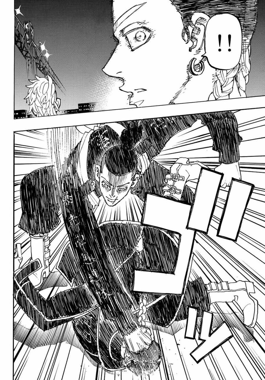 Kịch Trường Của Takemichi Chap 247 - Next Chap 248