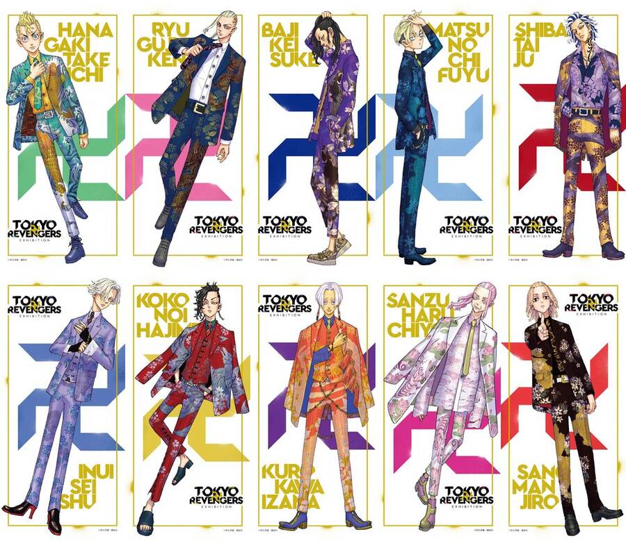 Kịch Trường Của Takemichi Chap 247 - Next Chap 248