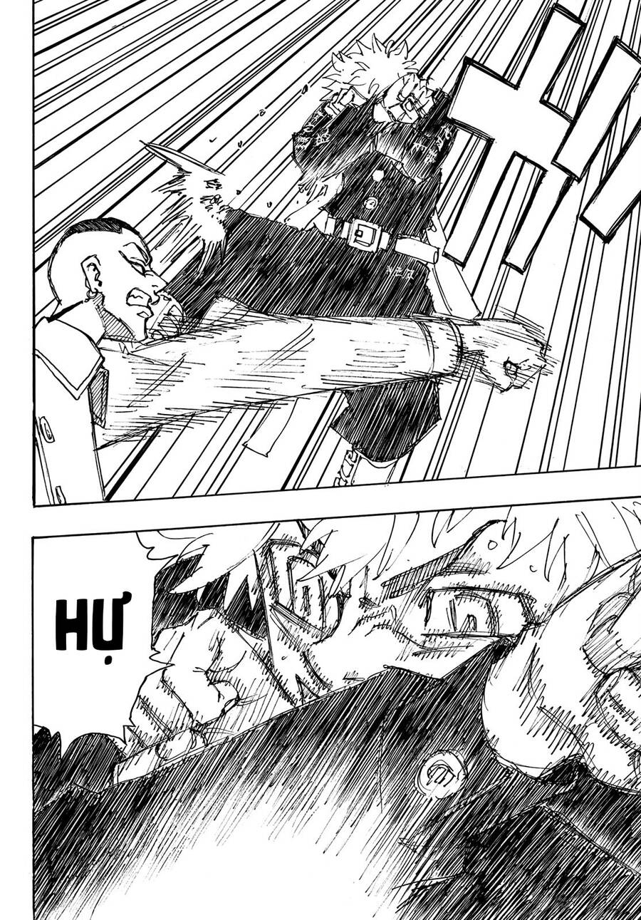 Kịch Trường Của Takemichi Chap 246 - Next Chap 247