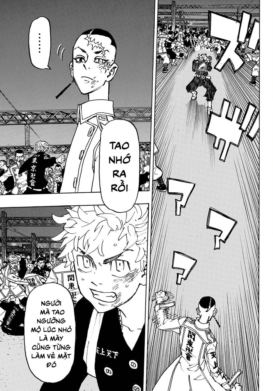 Kịch Trường Của Takemichi Chap 246 - Next Chap 247