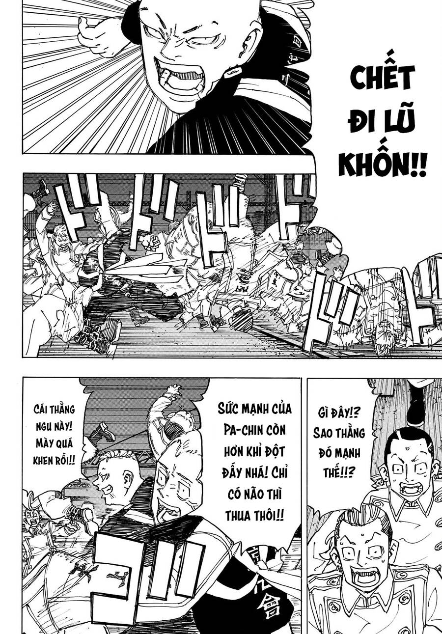 Kịch Trường Của Takemichi Chap 246 - Next Chap 247