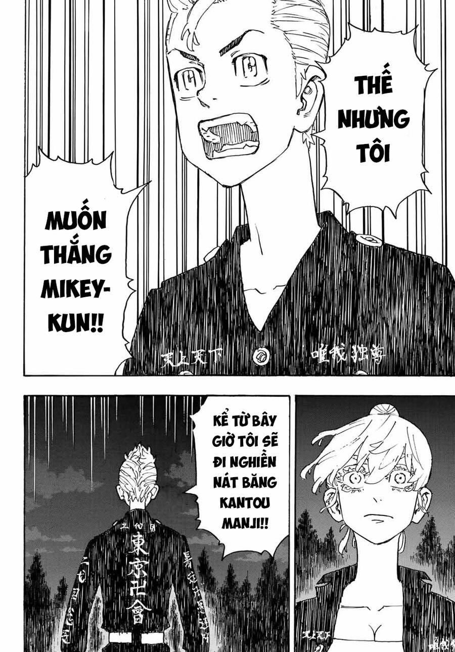 Kịch Trường Của Takemichi Chap 242 - Next Chap 243