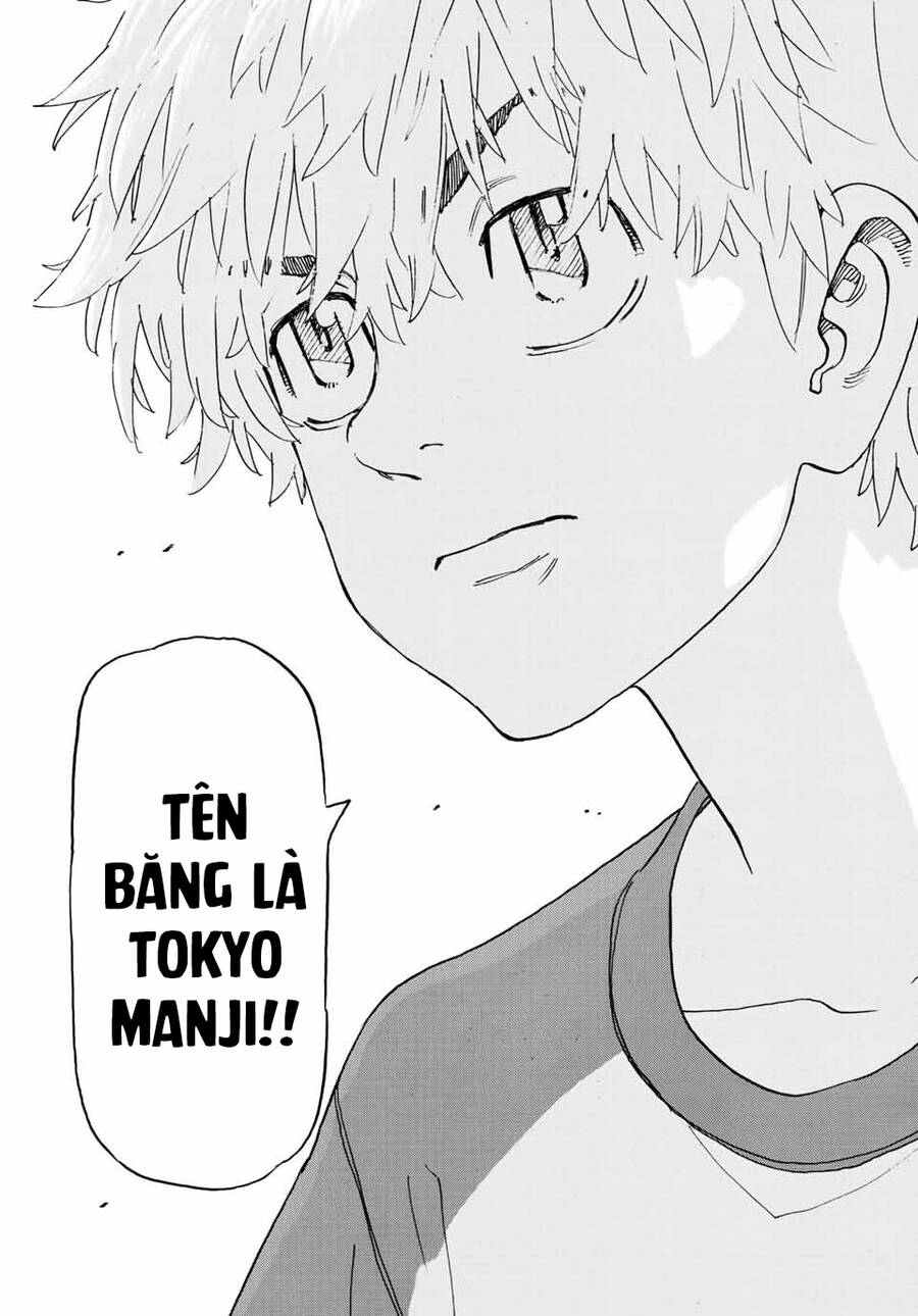 Kịch Trường Của Takemichi Chap 242 - Next Chap 243