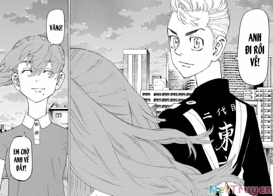 Kịch Trường Của Takemichi Chap 243 - Next Chap 244