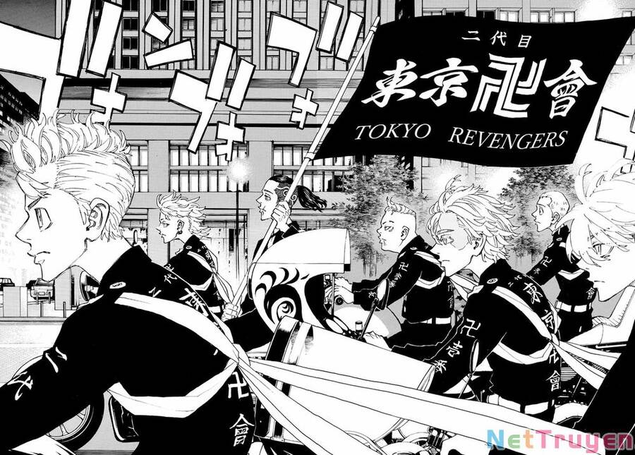 Kịch Trường Của Takemichi Chap 243 - Next Chap 244