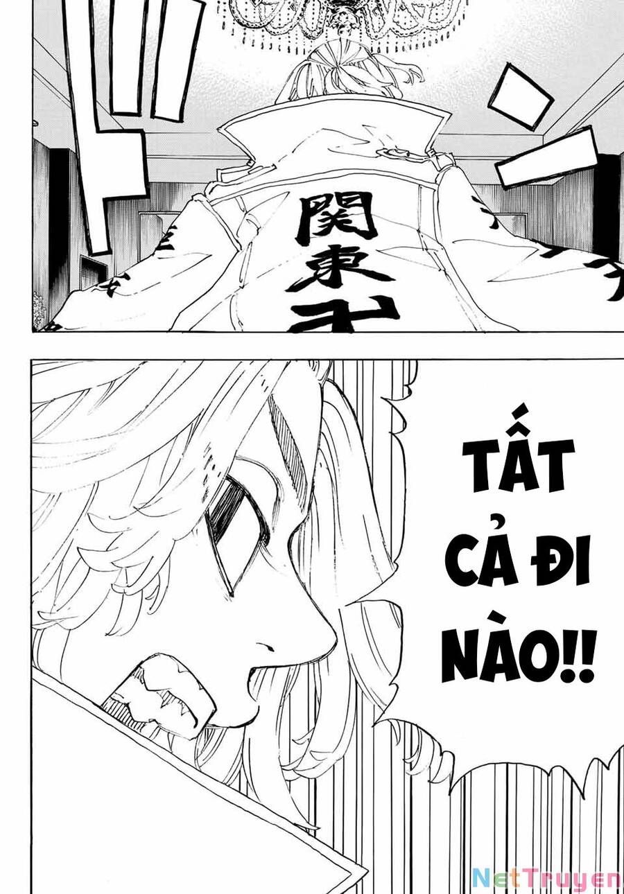 Kịch Trường Của Takemichi Chap 243 - Next Chap 244