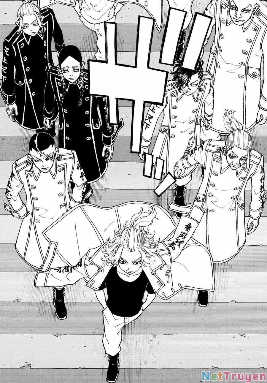 Kịch Trường Của Takemichi Chap 243 - Next Chap 244