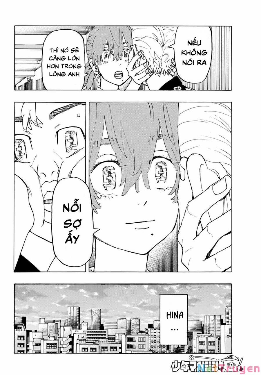 Kịch Trường Của Takemichi Chap 243 - Next Chap 244