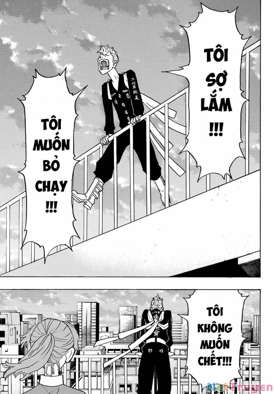 Kịch Trường Của Takemichi Chap 243 - Next Chap 244