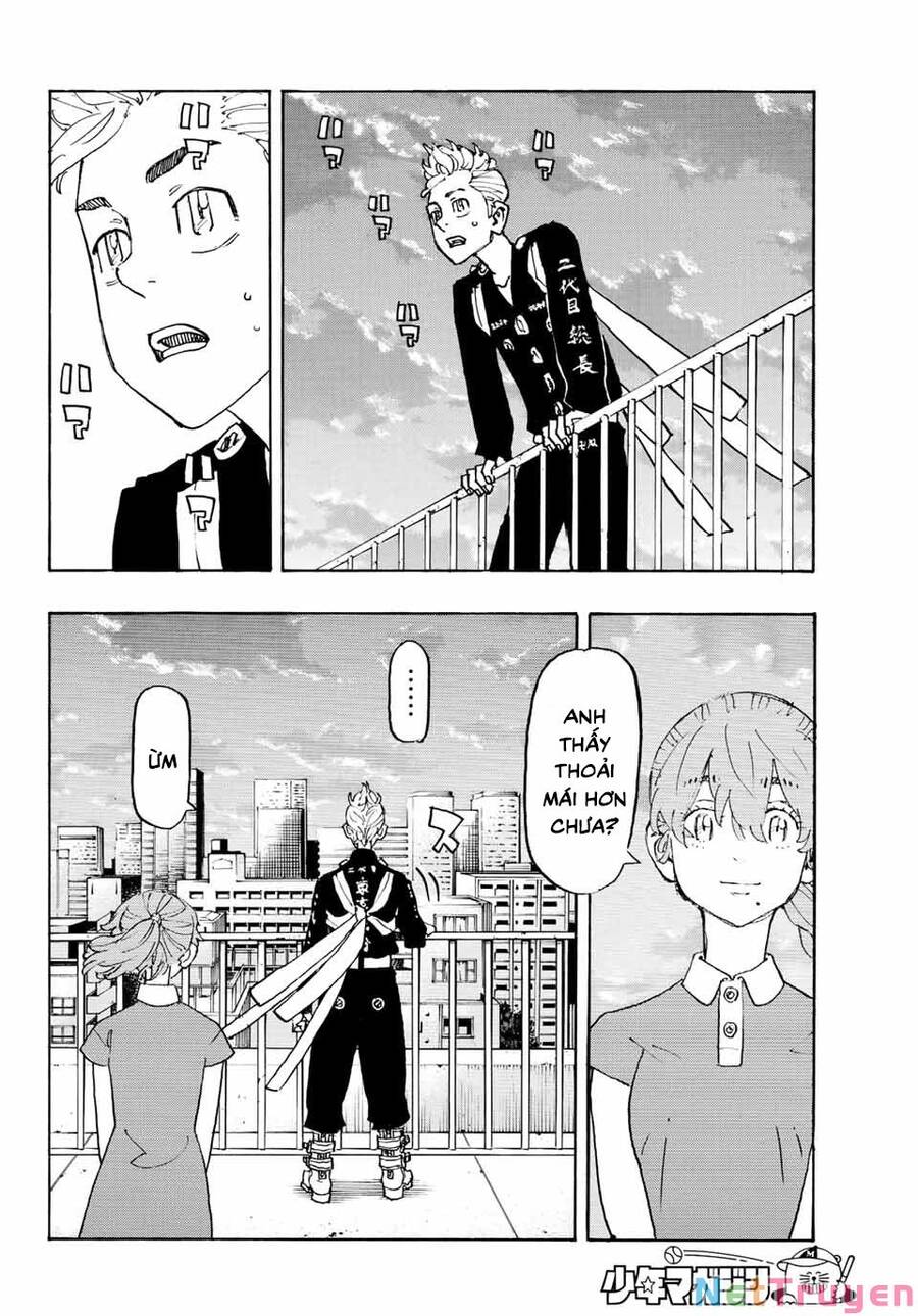 Kịch Trường Của Takemichi Chap 243 - Next Chap 244