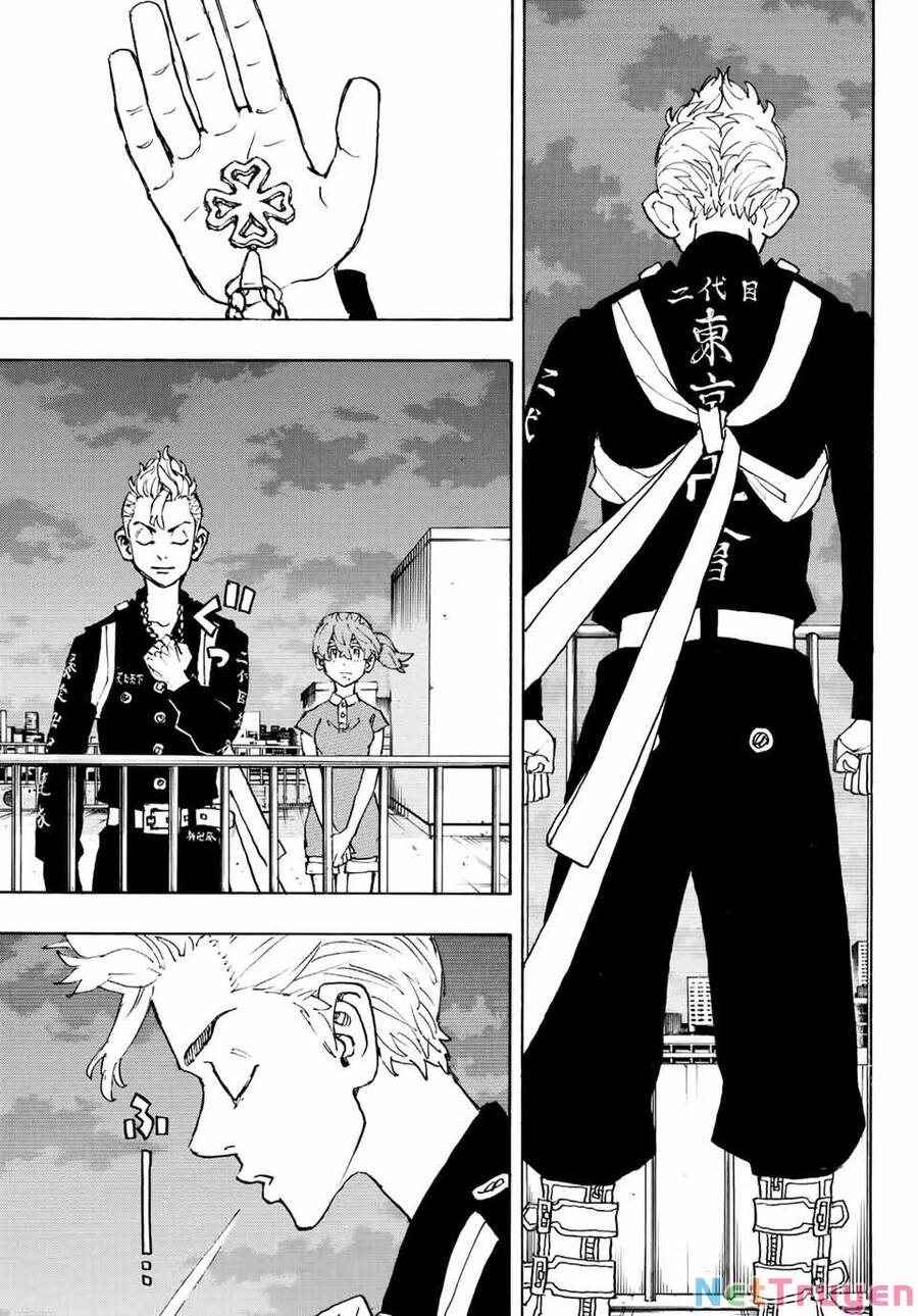 Kịch Trường Của Takemichi Chap 243 - Next Chap 244