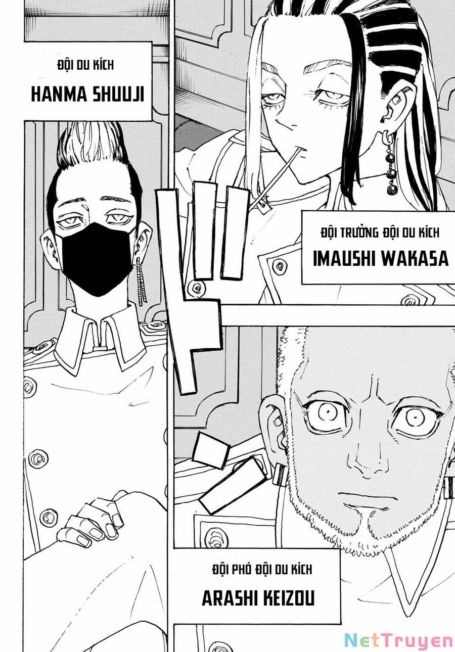 Kịch Trường Của Takemichi Chap 243 - Next Chap 244