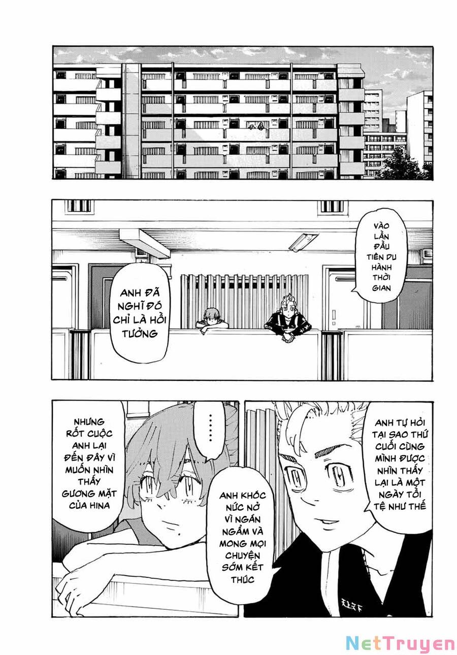 Kịch Trường Của Takemichi Chap 243 - Next Chap 244