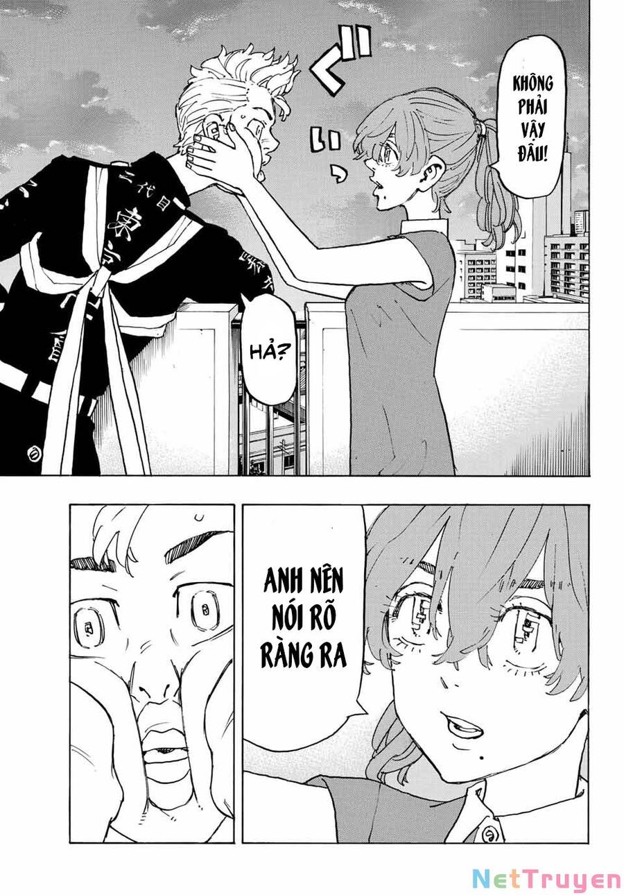 Kịch Trường Của Takemichi Chap 243 - Next Chap 244